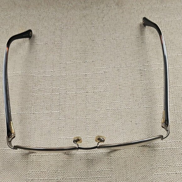 Coach Eyeglasses Frame BETSY HC5030 Glasses Eye Wear Sand 52[]15 135 - Picture 12 of 12